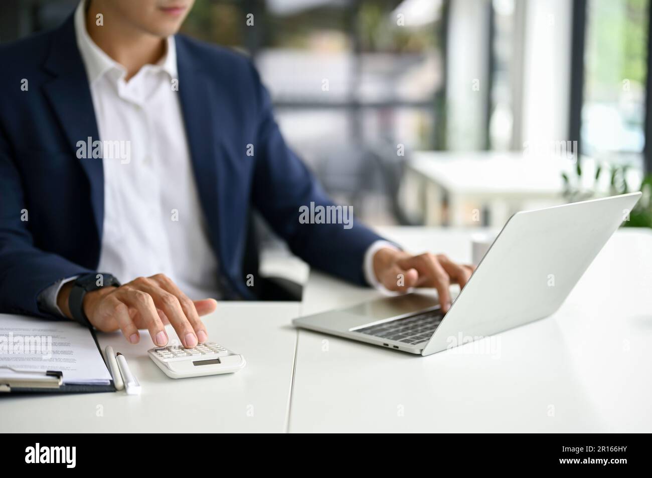 Closeup image calculator keyboard hi-res stock photography and images ...