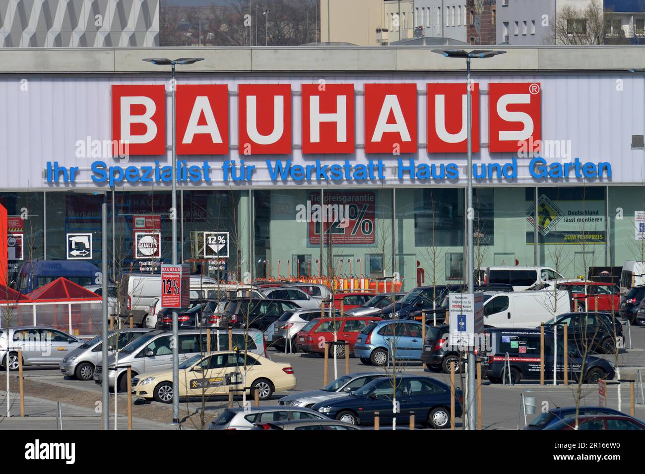 Bauhaus, Kurfuerstendamm, Halensee, Berlin, Germany Stock Photo Alamy