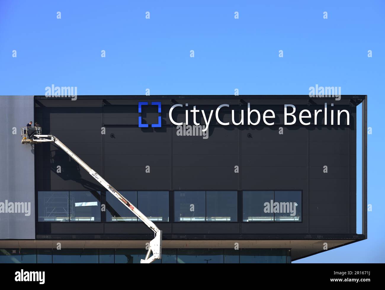 Citycube Berlin Messedamm 26 14055 Berlin