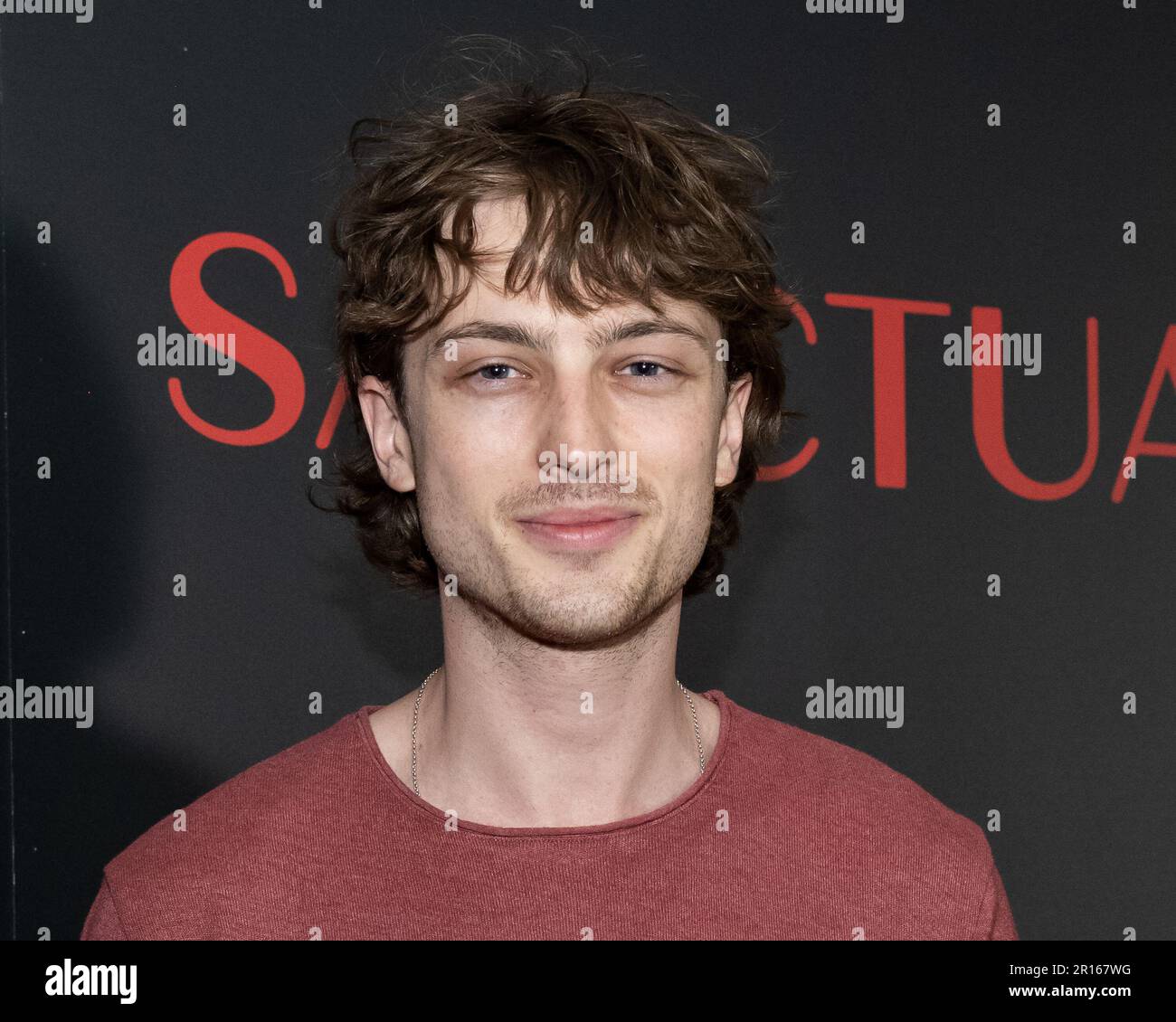 New York, USA. 11th May, 2023. Taylor Rosen arrives on the red carpet