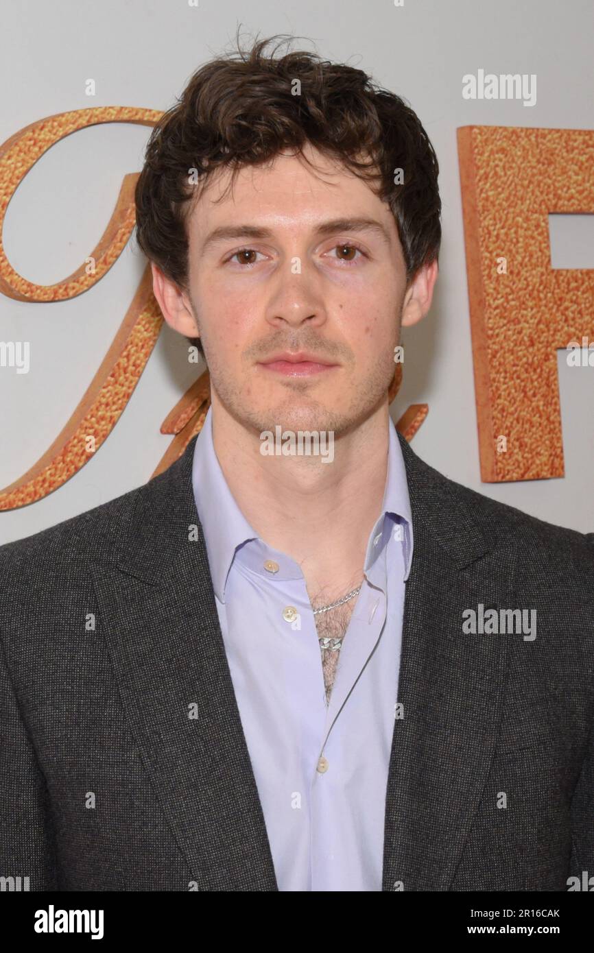 New York, USA. 11th May, 2023. John Bubniak attends 'The Family Stallone' series premiere event at Torrisi in New York, NY on May 11, 2023. (Photo by Efren Landaos/Sipa USA) Credit: Sipa USA/Alamy Live News Stock Photo