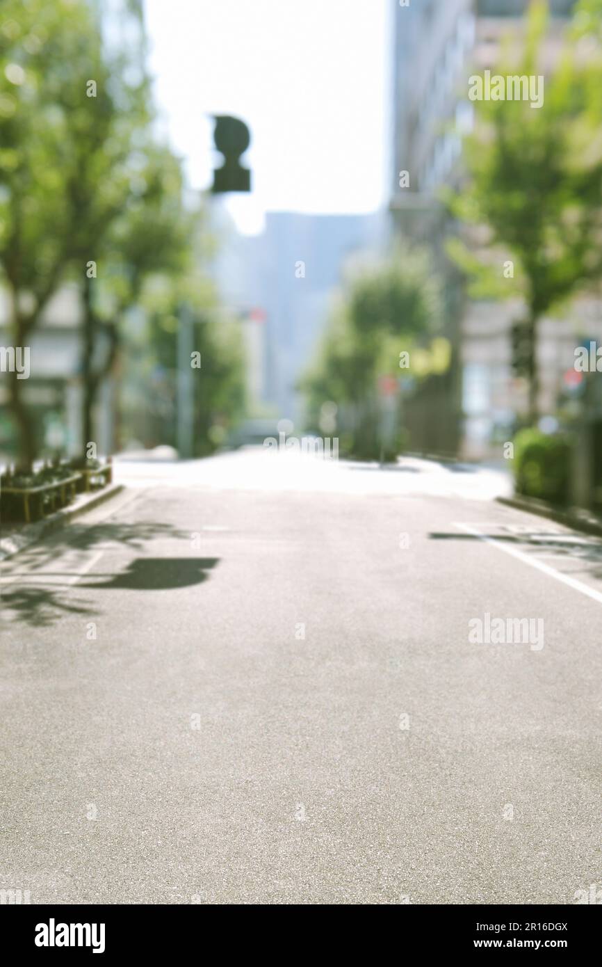 Ginza chuo street chuo ku tokyo hi-res stock photography and images - Alamy