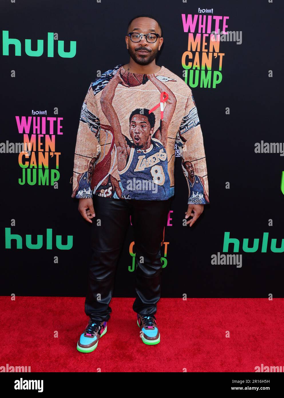 Hollywood, USA. 11th May, 2023. Tristen Winger arrives at The White Men