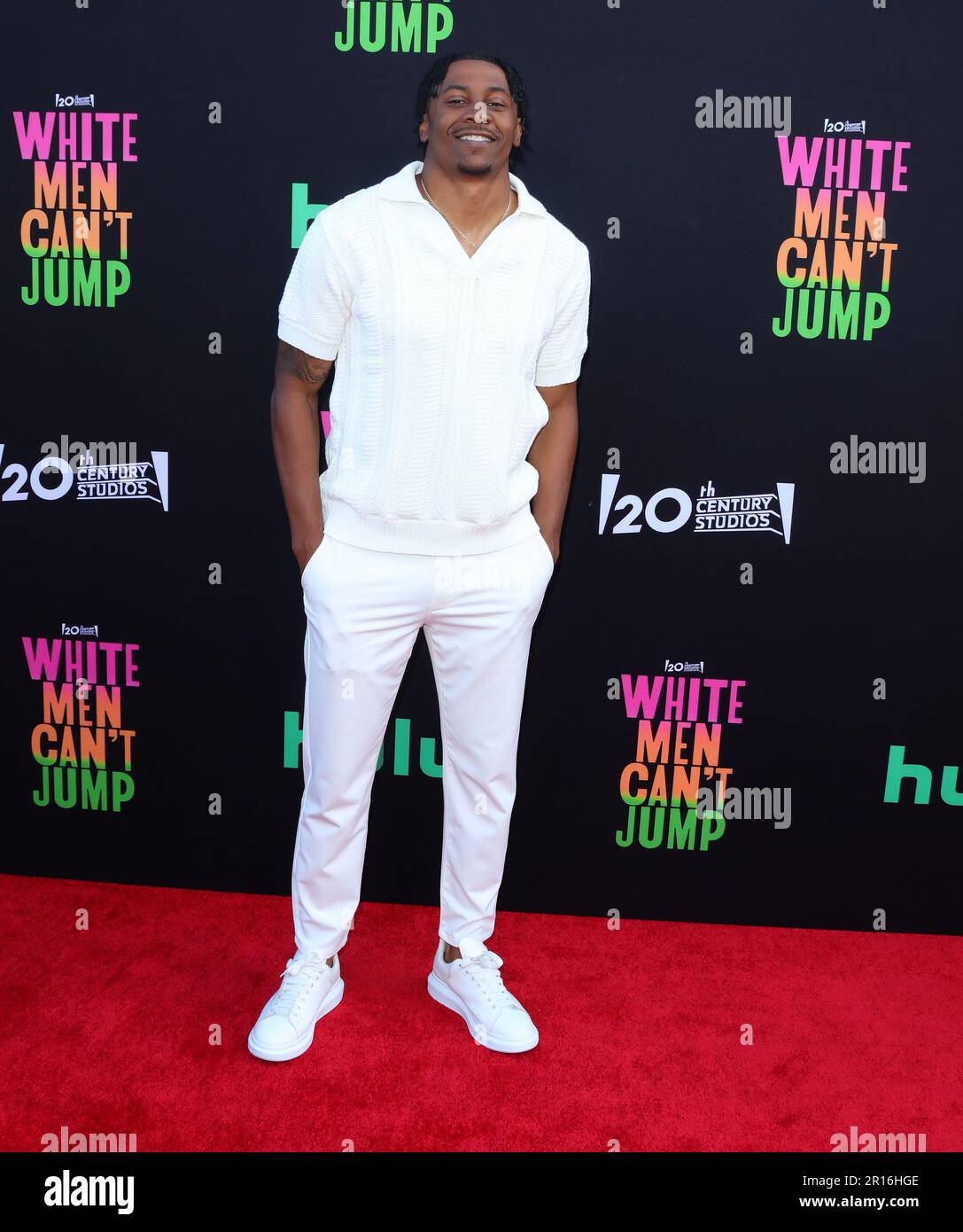 Hollywood, USA. 11th May, 2023. Anthony Henderson arrives at The White