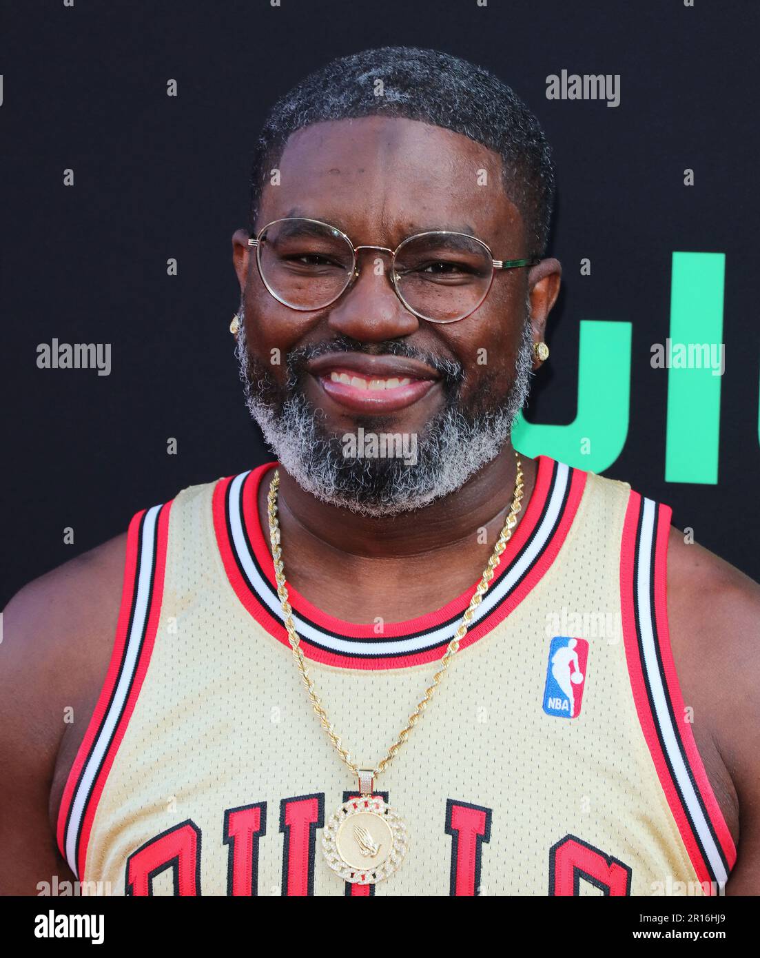 Hollywood, USA. 11th May, 2023. Lil Rel arrives at The White Men CanÕt