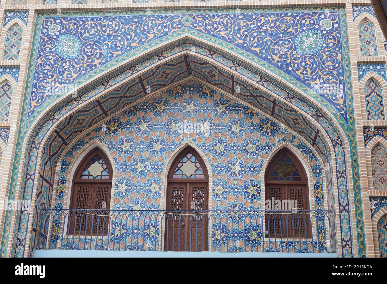 The iconic sulfur bath houses of Tbilisi, Georgia Stock Photo - Alamy