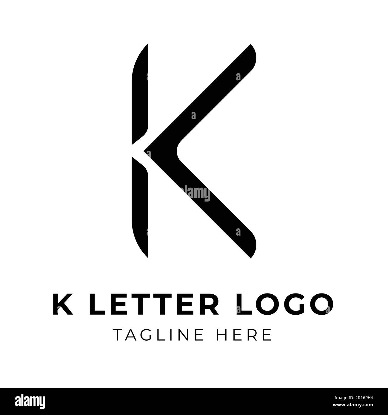 Alphabet modern letter logo design Stock Vector Image & Art - Alamy