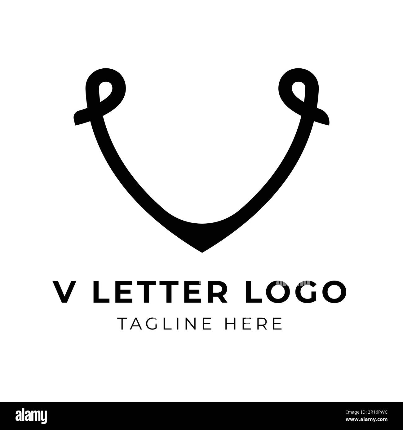 Alphabet modern letter logo design Stock Vector Image & Art - Alamy