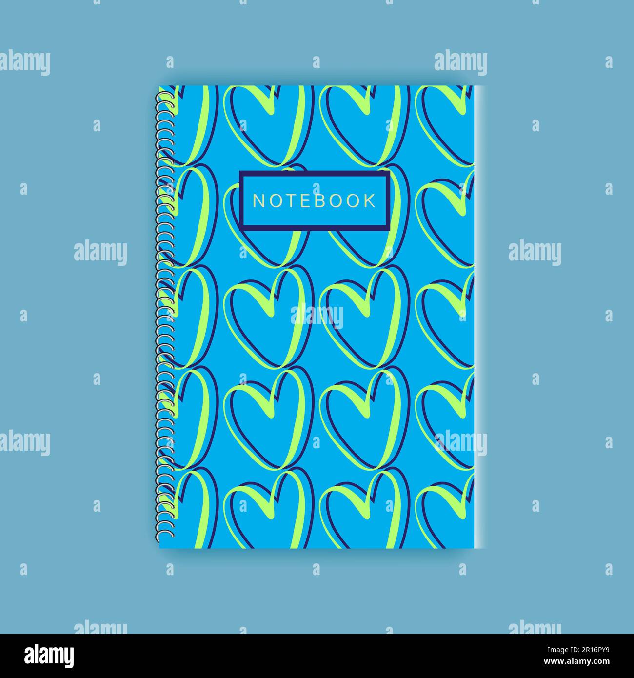 heart notebook cover design notebook diary cover design with heart on
