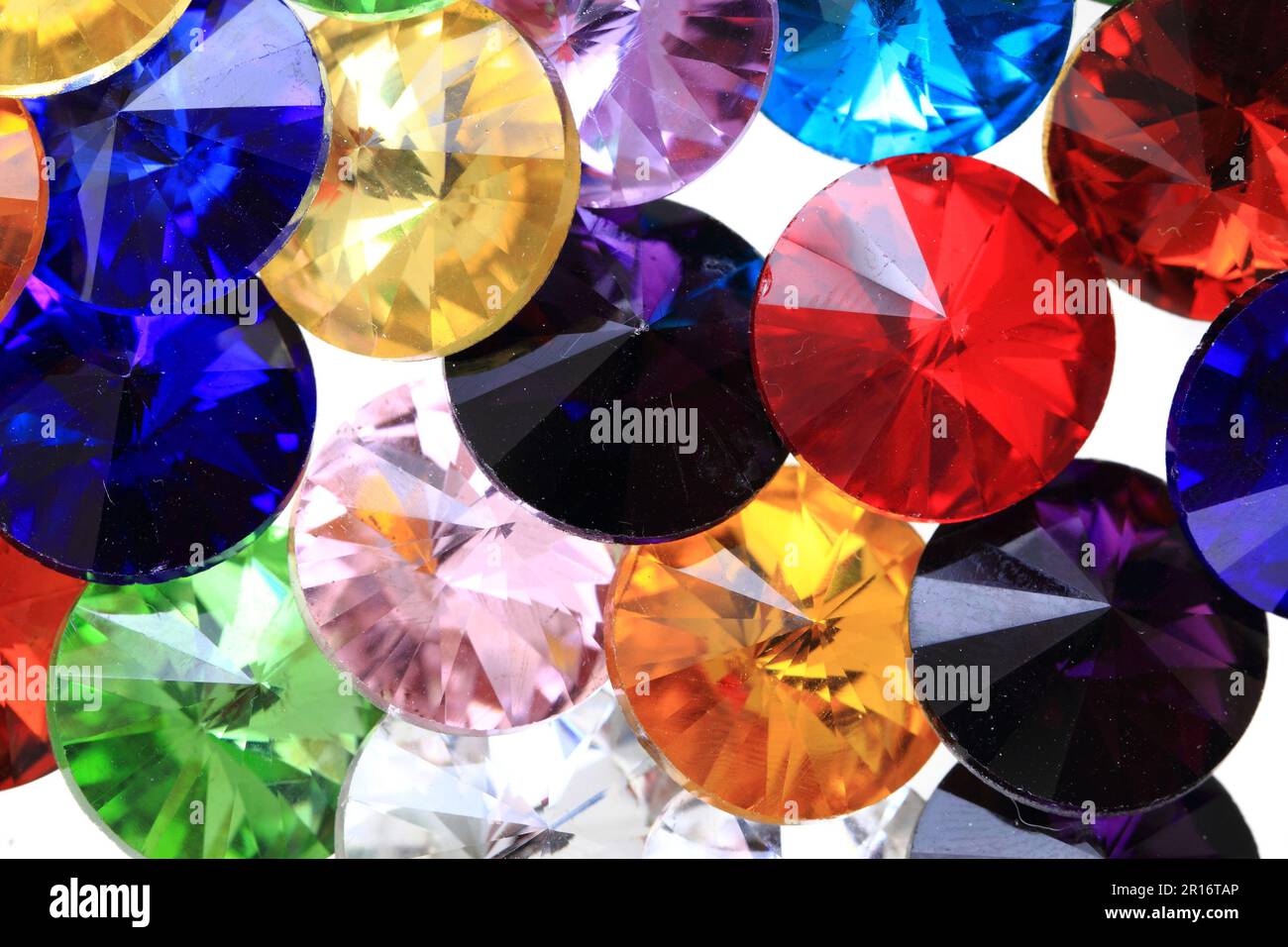Glass diamonds hi-res stock photography and images - Alamy