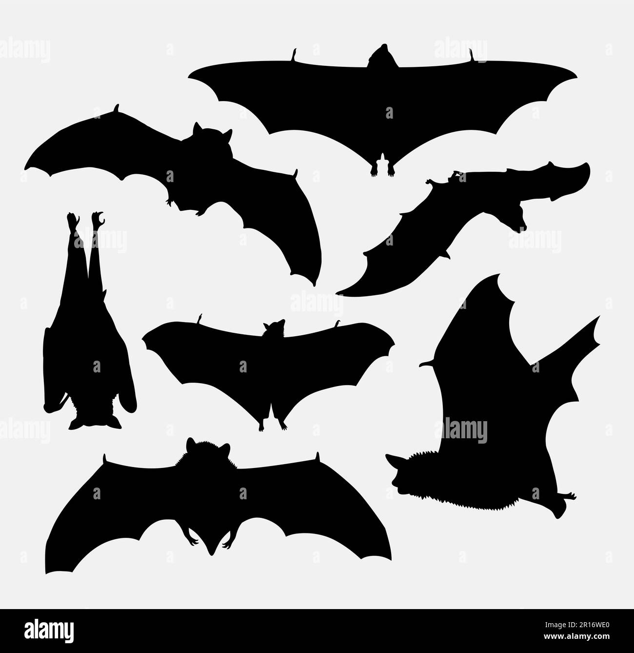 Bat Stock Vector Images - Alamy