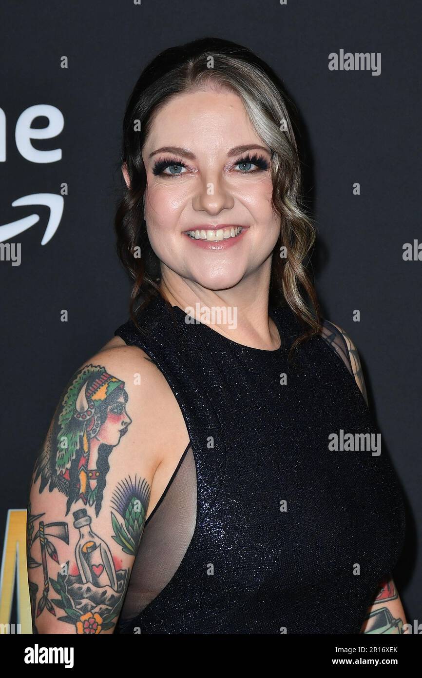 Frisco, USA. 11th May, 2023. Ashley McBryde attends the 58th Academy Of