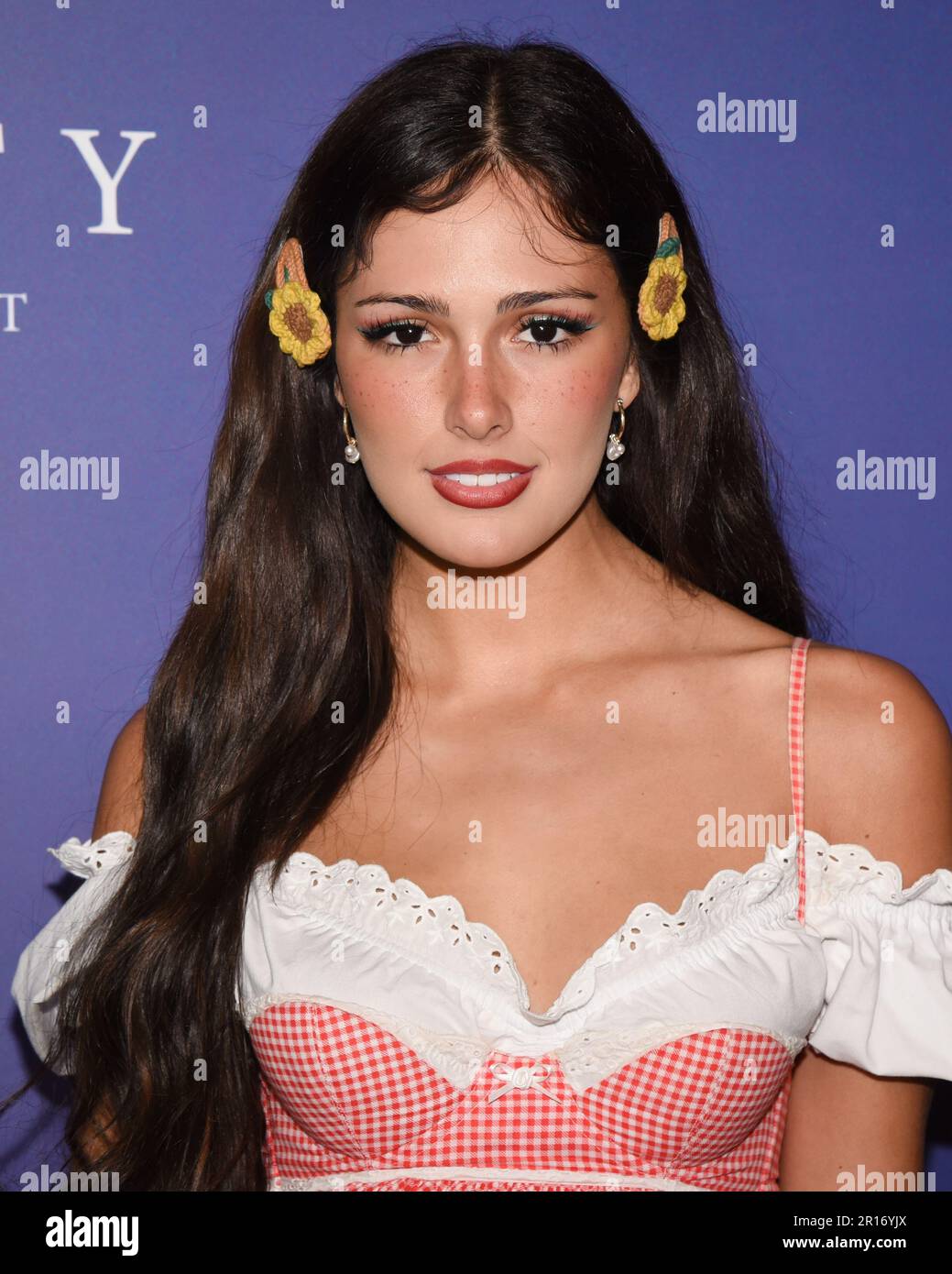 Hollywood, California, USA. 11th May, 2023. Isabella Ferregur. LA Premiere Of "Wild Beauty