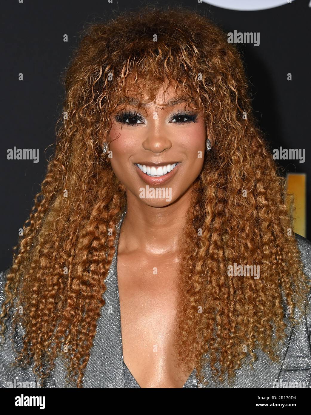 Frisco, USA. 11th May, 2023. Tiera Kennedy arriving at 58th Academy of