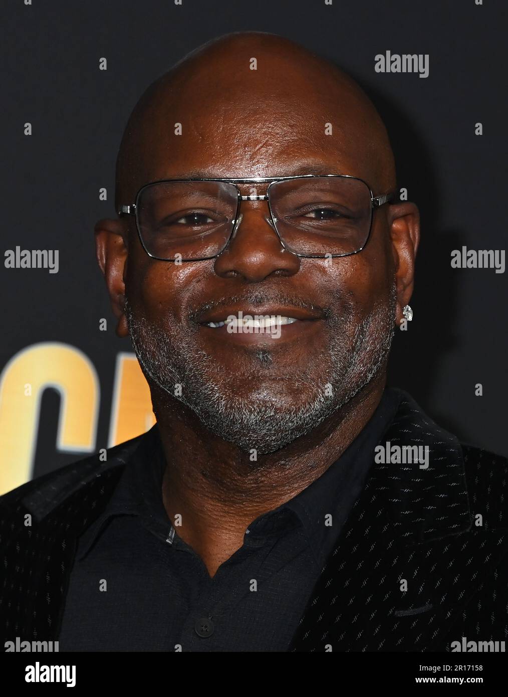 Frisco, USA. 11th May, 2023. Emmitt Smith arriving at 58th Academy of