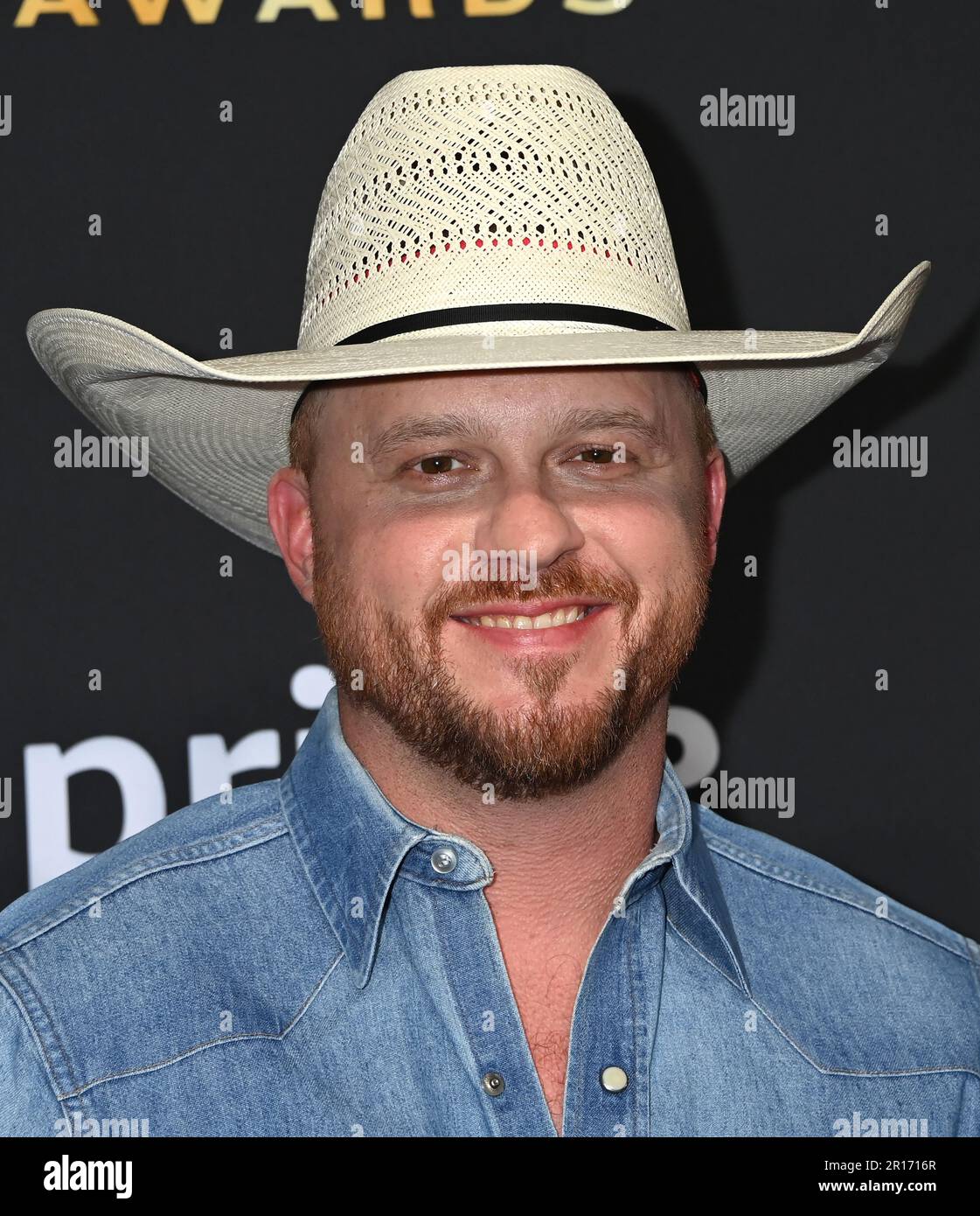 Frisco, USA. 11th May, 2023. Cody Johnson arriving at 58th Academy of