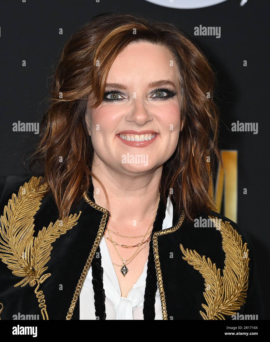 Frisco, USA. 11th May, 2023. Brandy Clark arriving at 58th Academy of