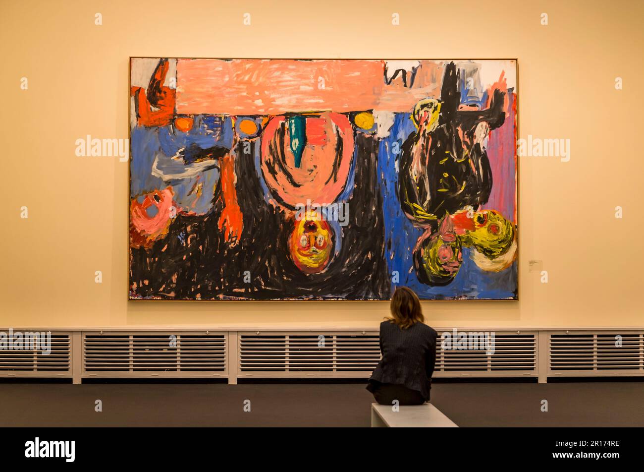 Georg Baselitz figurative expressive painting, Kunsthaus, Museum of Art, Old Building, Zurich, Switzerland Stock Photo - Alamy Georg Baselitz figurative expressive painting, Kunsthaus, Museum of Art, Old Building, Zurich, Switzerland Stock Photo - Alamy