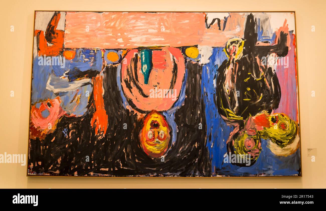 Georg Baselitz figurative expressive painting, Kunsthaus, Museum of Art, Old Building, Zurich, Switzerland Stock Photo - Alamy Georg Baselitz figurative expressive painting, Kunsthaus, Museum of Art, Old Building, Zurich, Switzerland Stock Photo - Alamy