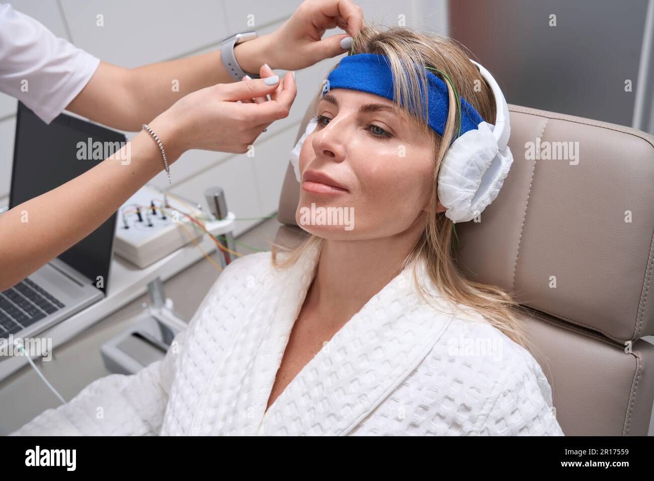 Bioacustic Device Bioacoustic hi-res stock photography and images - Alamy