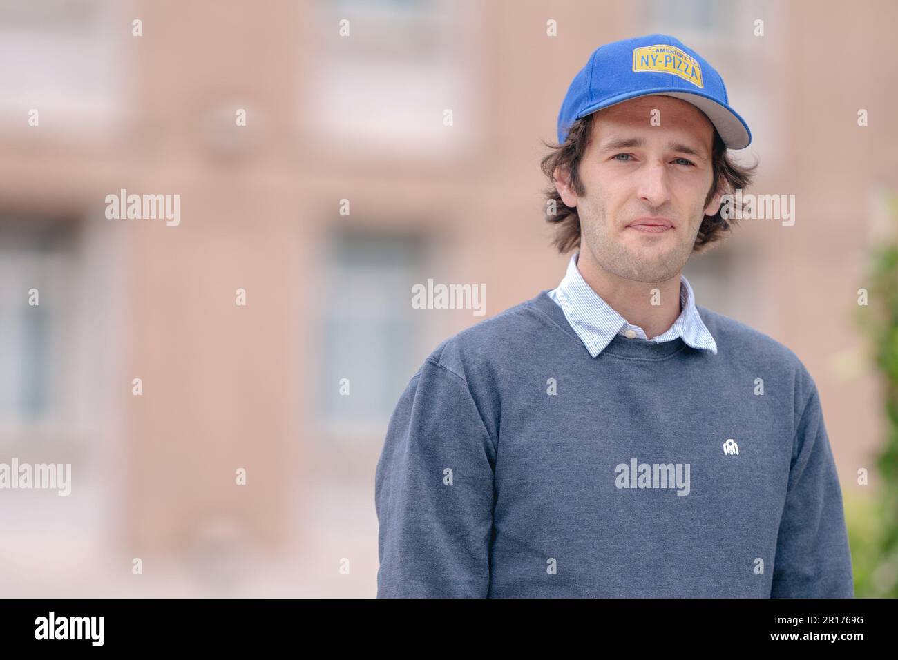 Rome, Italy. 08th May, 2023. The actor Hopper Jack Penn attend the