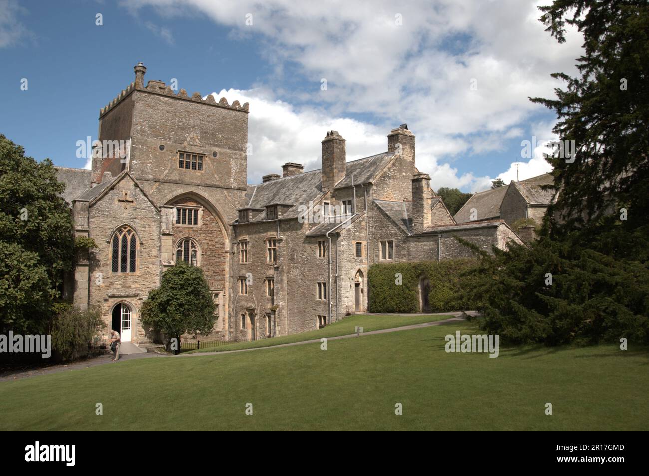 England, Devon, Yelverton Buckland Abbey (National Trust) was