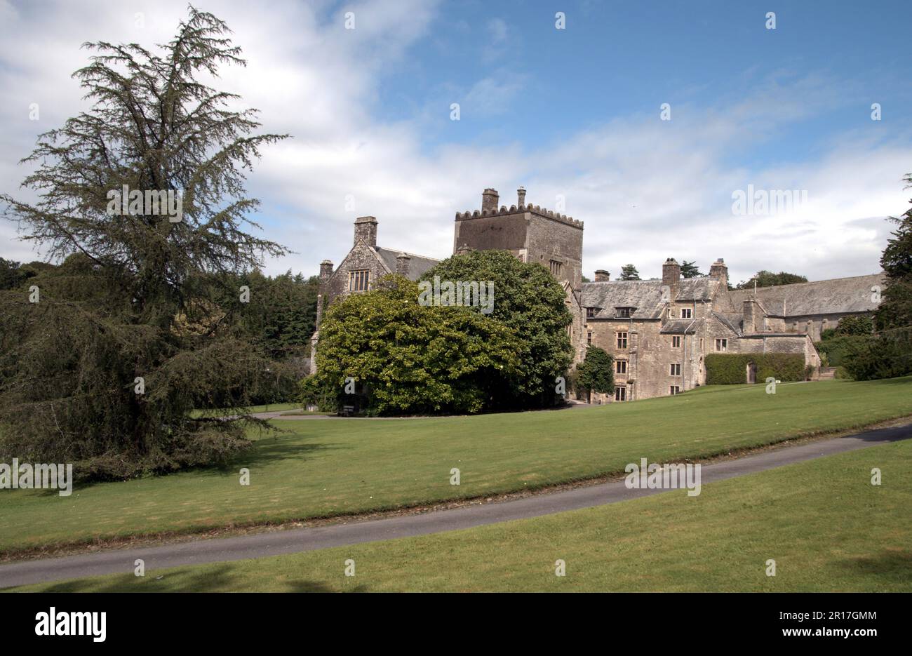 England, Devon, Yelverton Buckland Abbey (National Trust) was