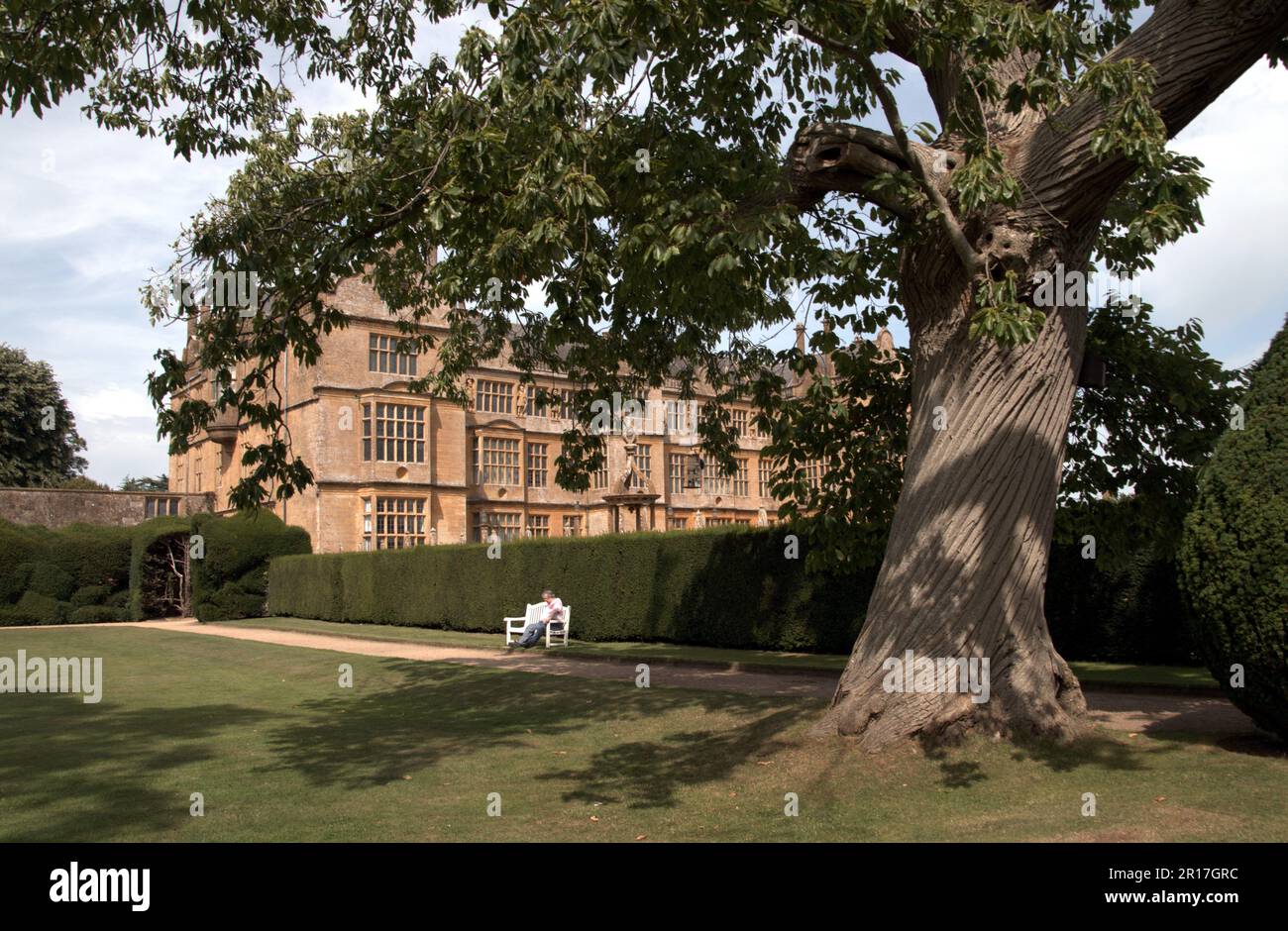 England, Somerset, Montacute House (National Trust), former home of the