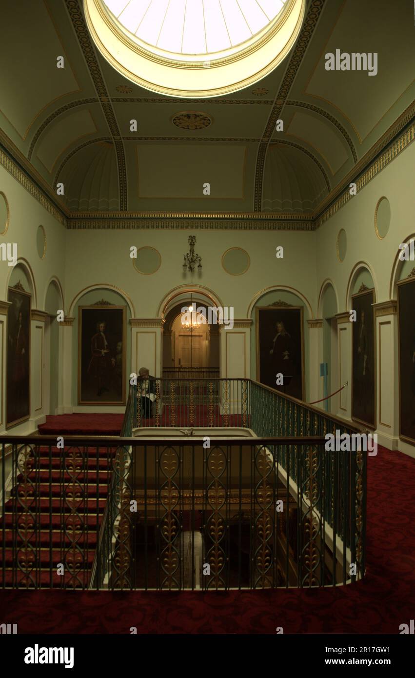 England, Cheshire, Tatton House and Park (National Trust), the former