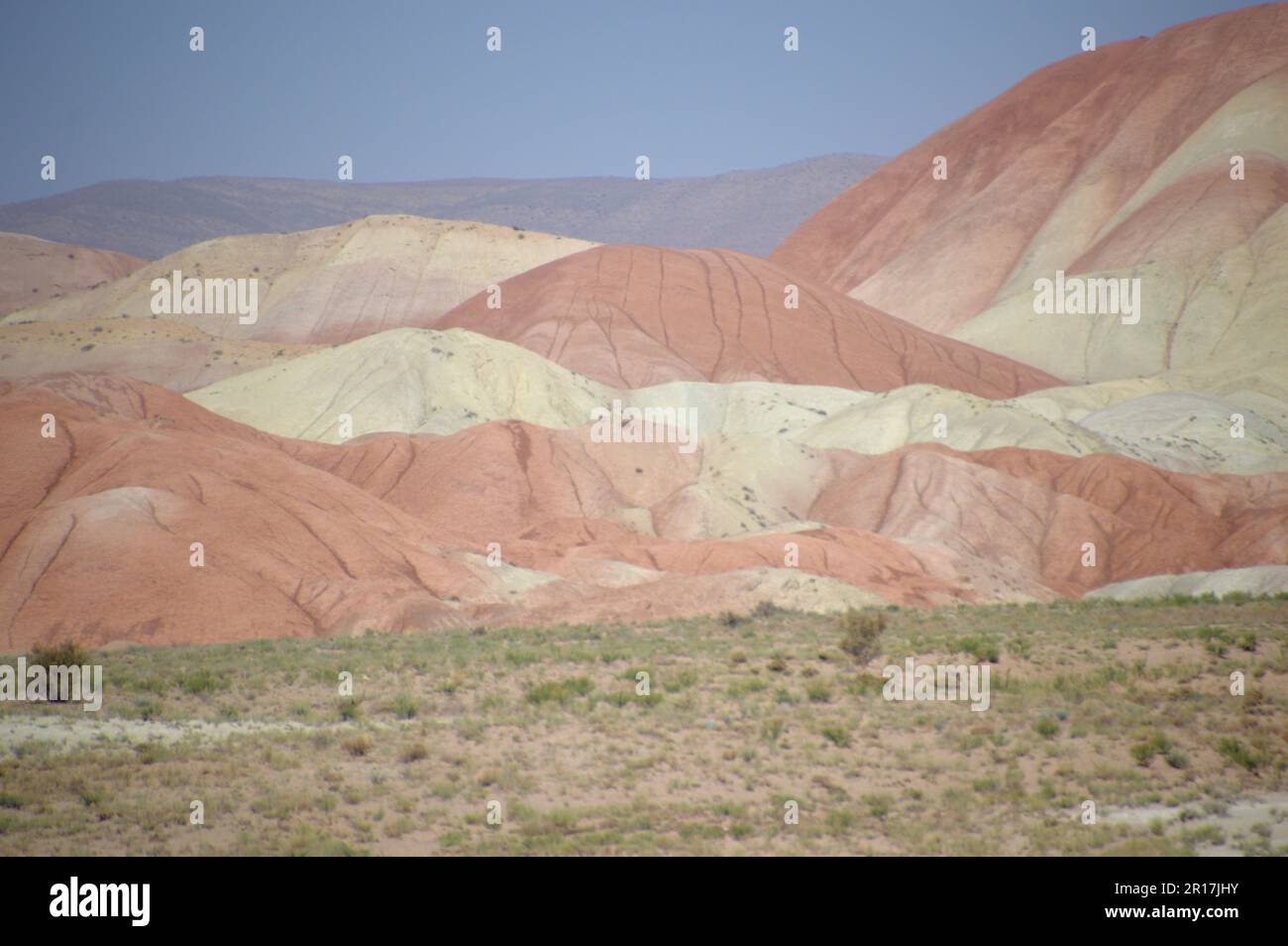 Iran: remarkable scenery in the Kandovan area of Azarbaijan Province