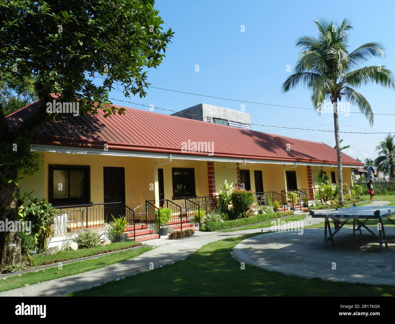 The Philippines, Samar Island, Calbayog S & R Bed and Breakfast, Guest