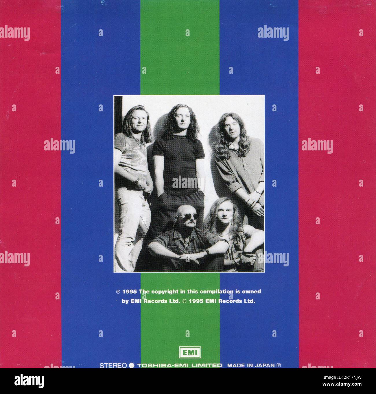 CD: Thunder - The Best Of Thunder - Their Finest Hour (And A Bit ...