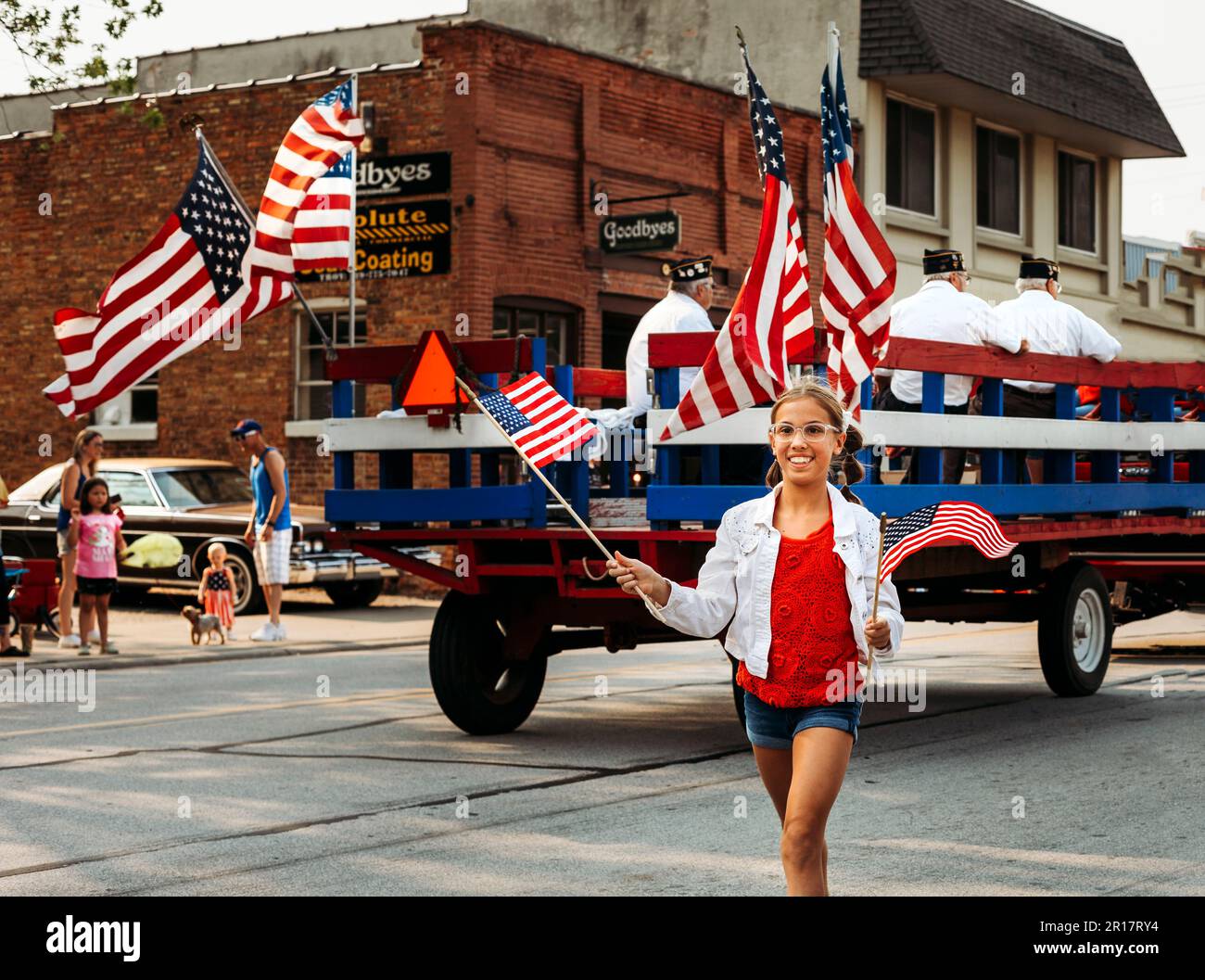 plainfield indiana 4th of july parade