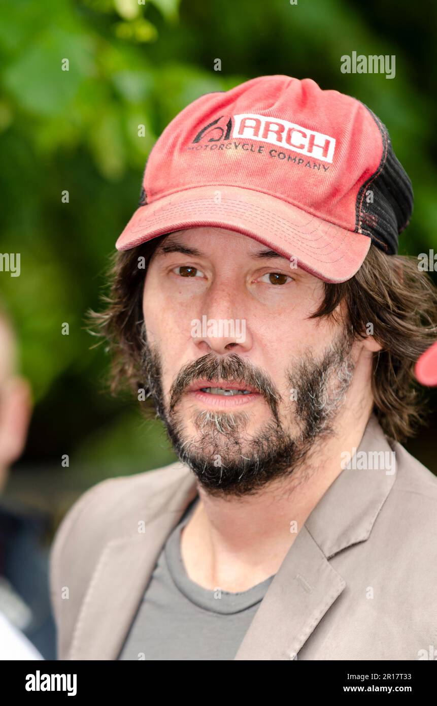 keanu reeves motorcycle business
