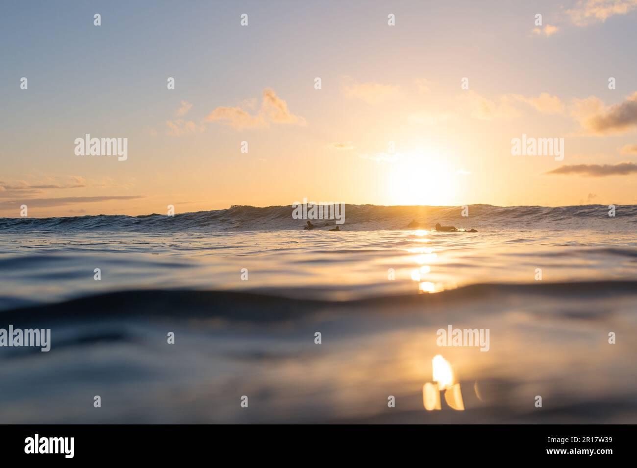 Beautiful scene low angle hi-res stock photography and images - Alamy