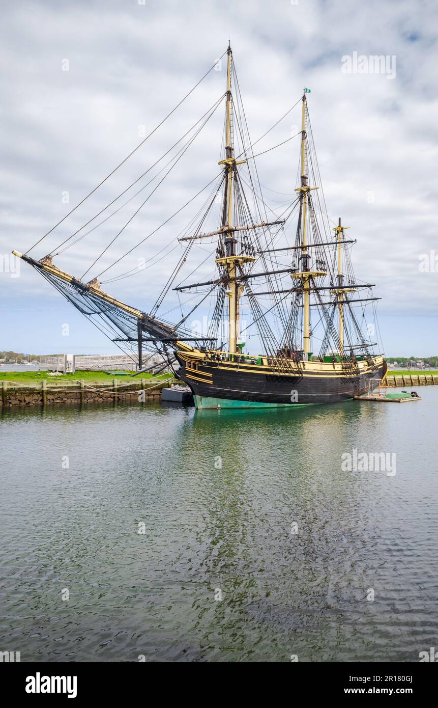 American maritime activities hi-res stock photography and images - Alamy