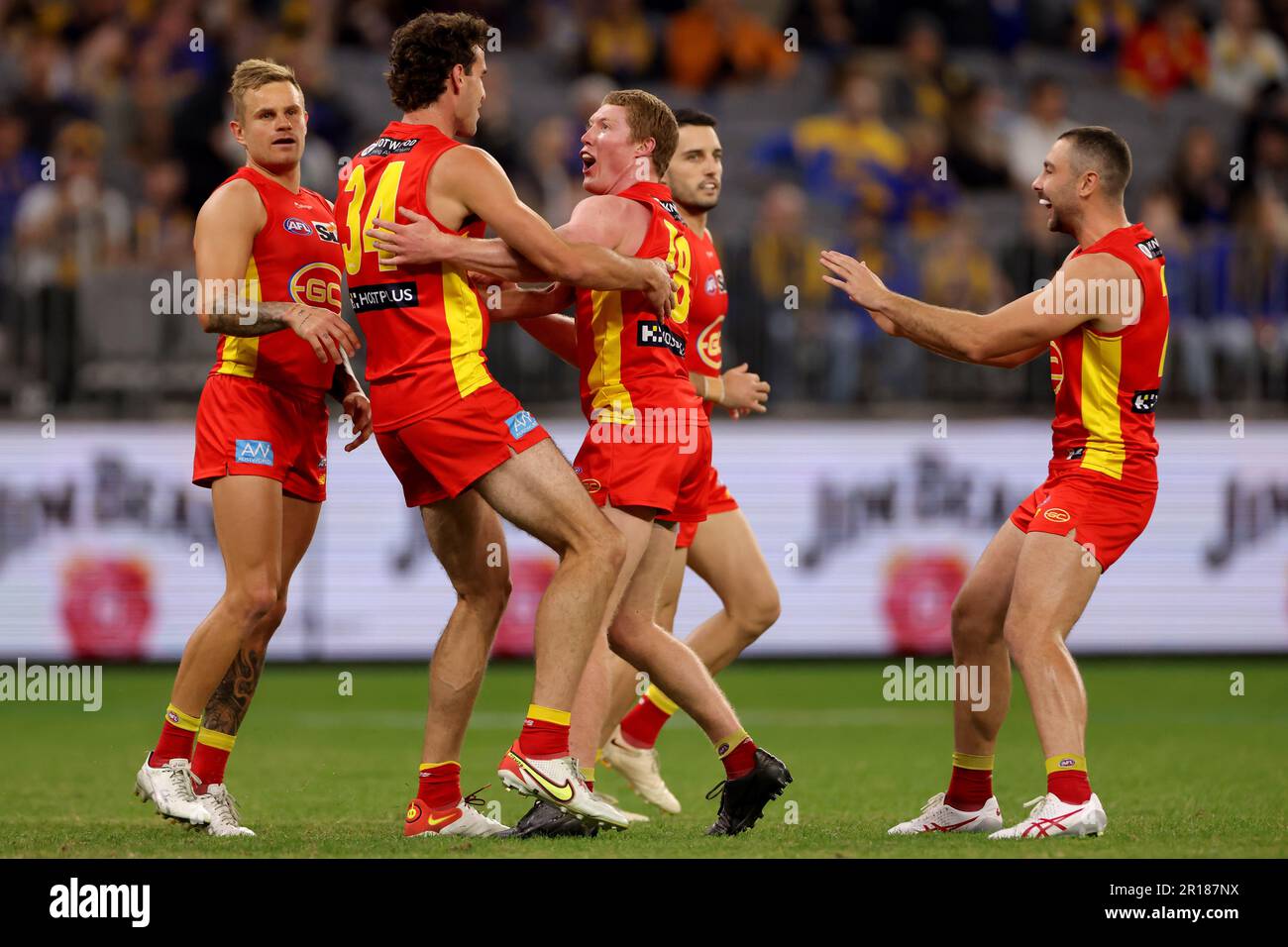 All the Goals: Round 12 v West Coast