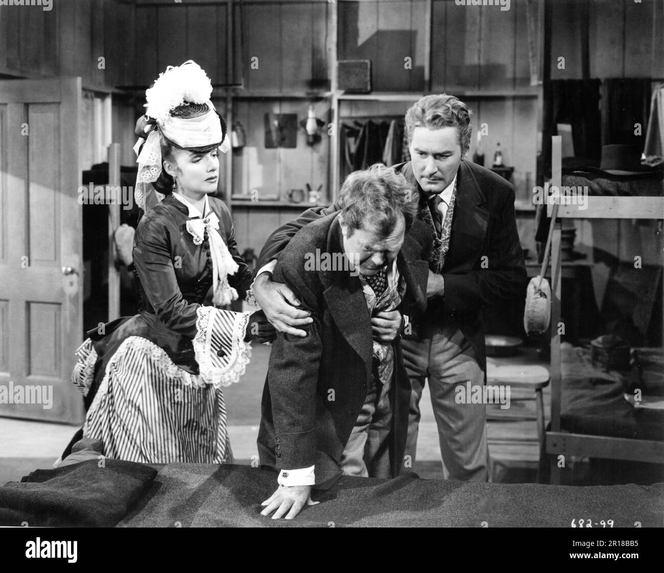 Thomas mitchell Black and White Stock Photos & Images - Alamy