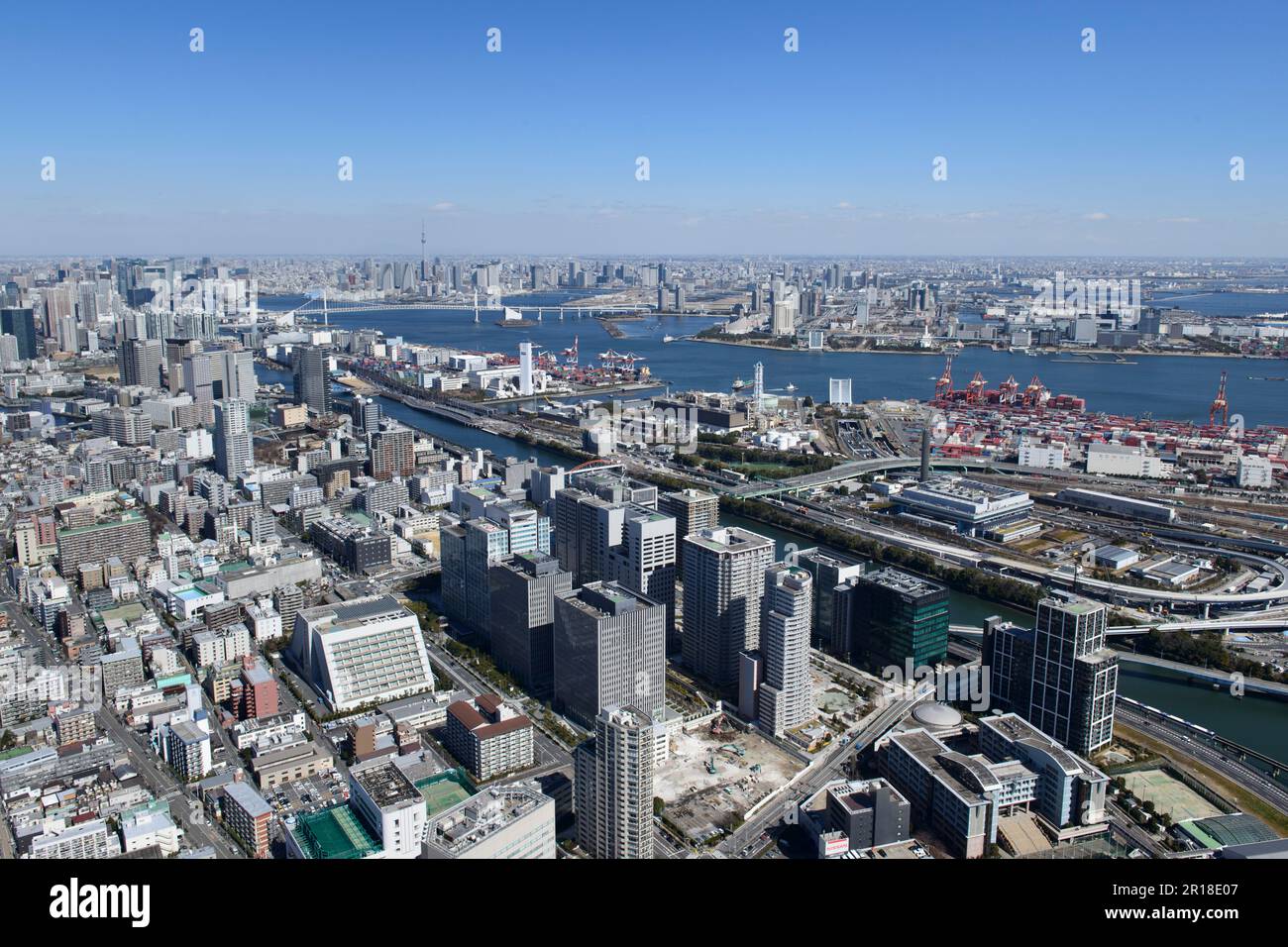 shinagawa seaside station