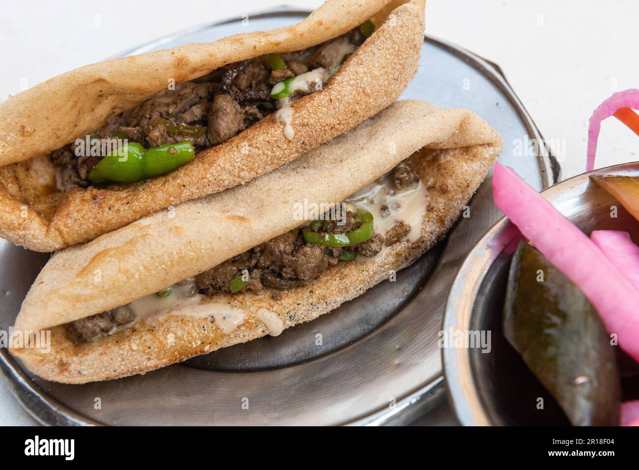 Popular liver sandwiches hires stock photography and images Alamy