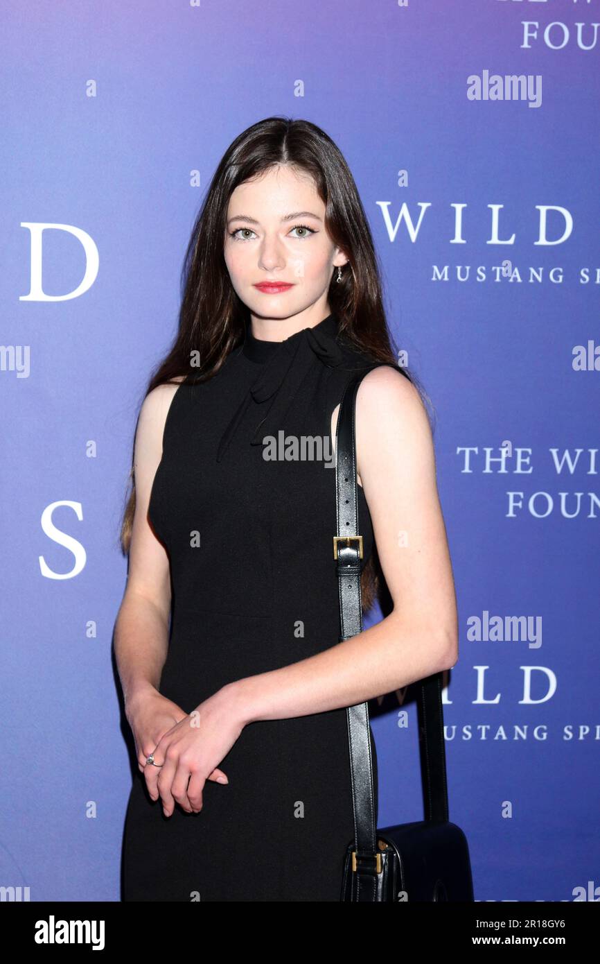 Los Angeles, USA. 11th May, 2023. LOS ANGELES - MAY 11: Mackenzie Foy