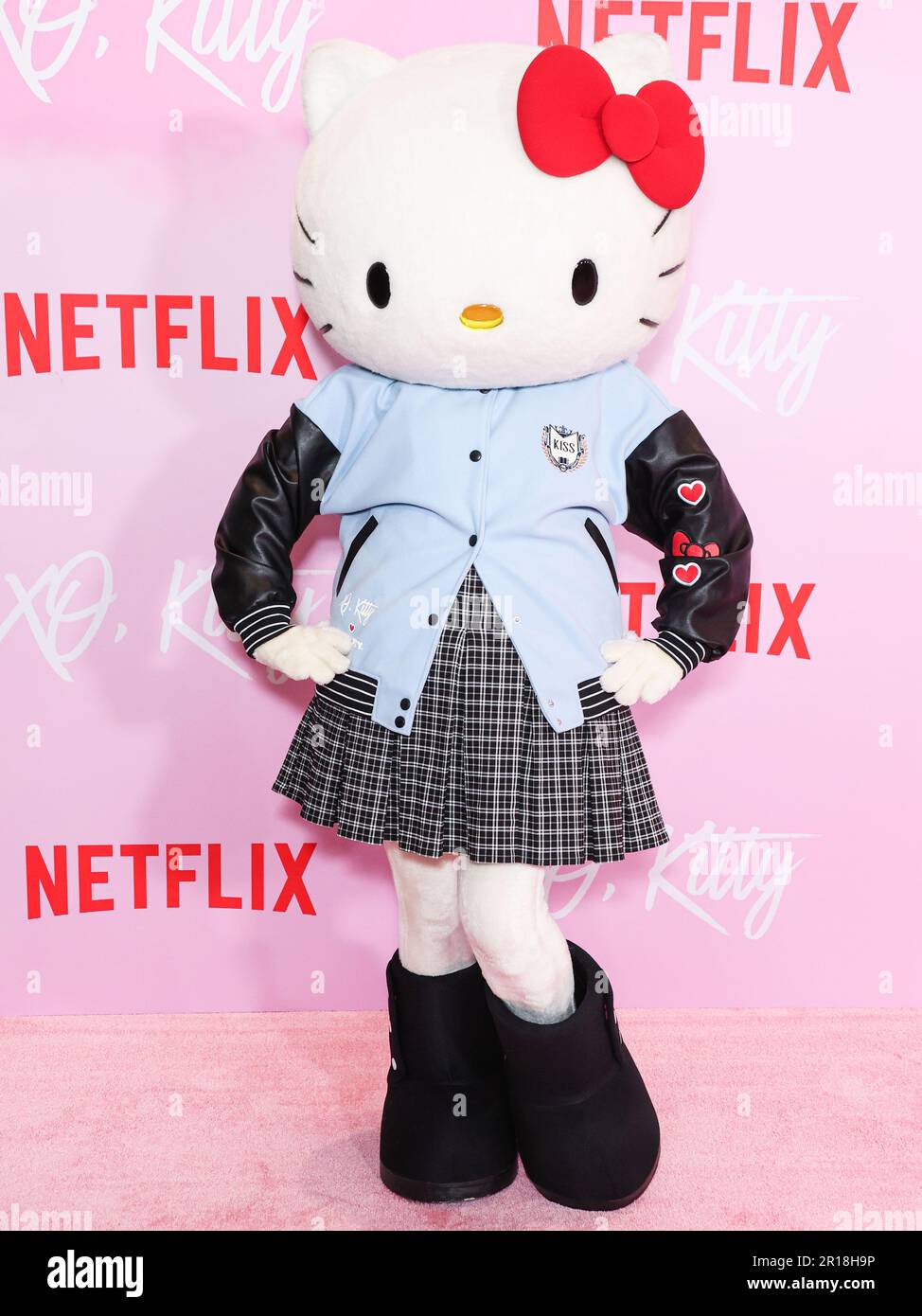 Exclusive: Hello Kitty and Kiss team up for a TV series