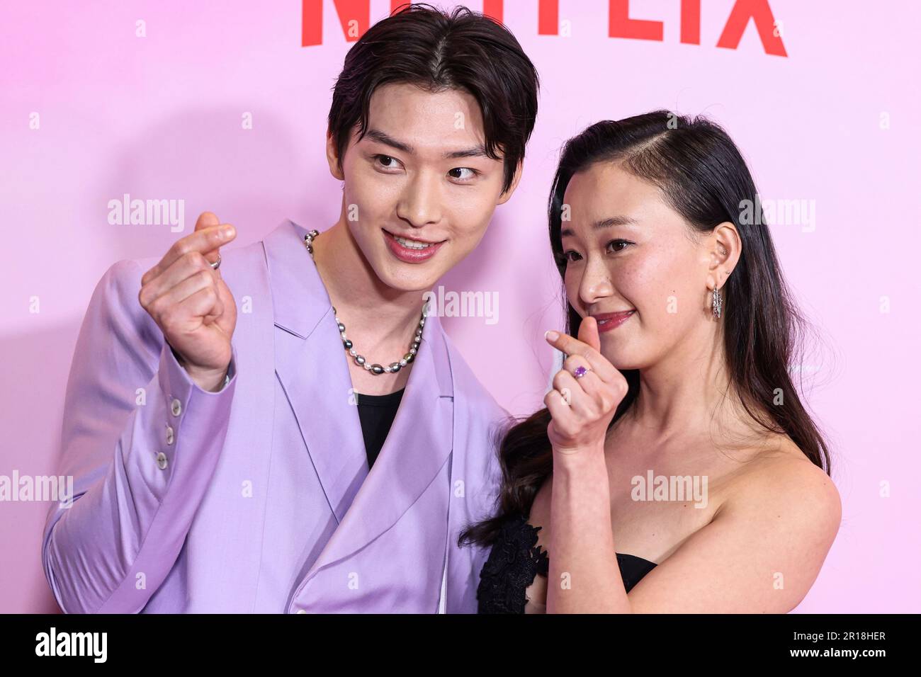 Gia kim and sang heon lee hi-res stock photography and images - Alamy