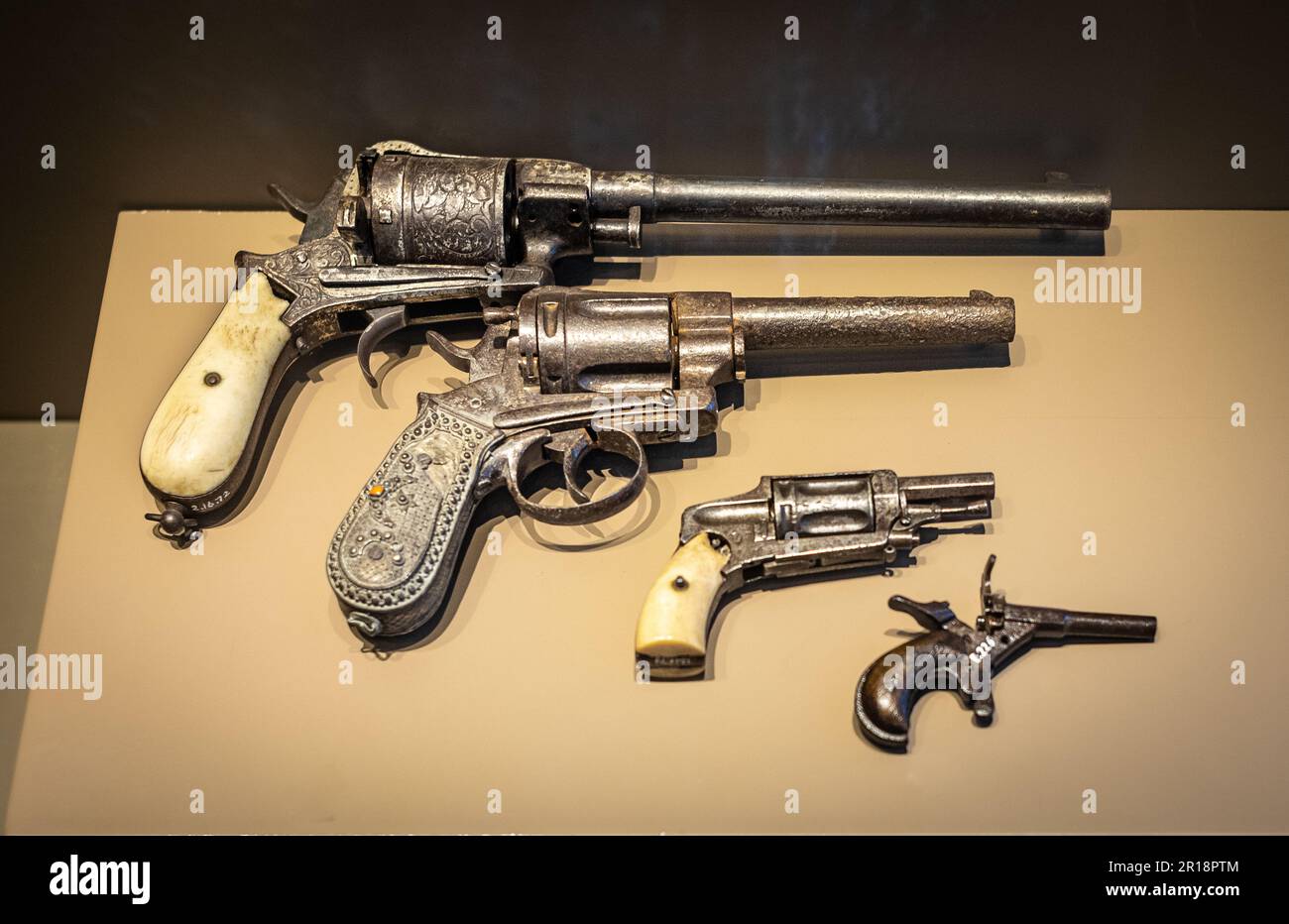 Museum Minute: The Blunderbuss, Oklahoma