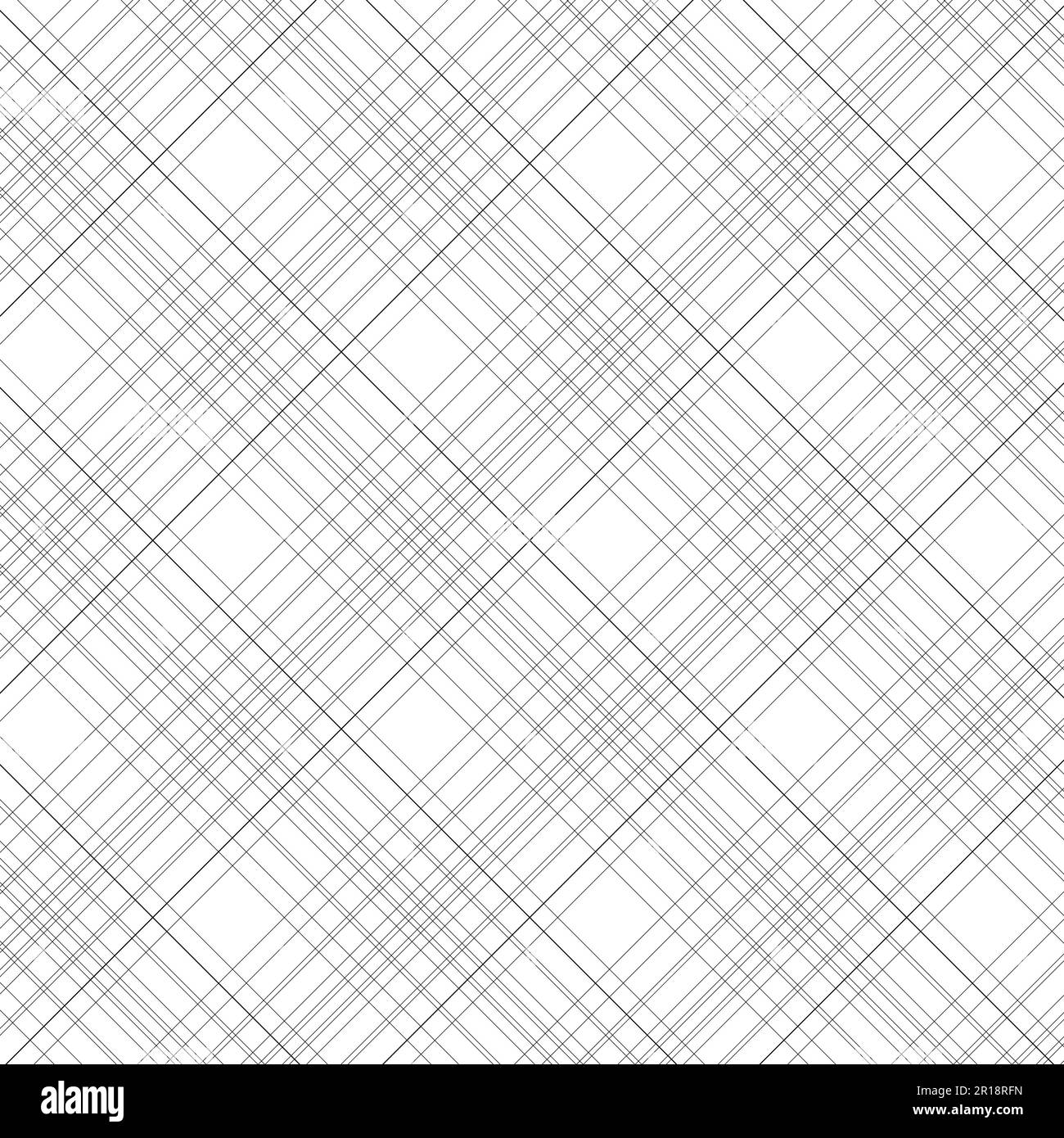 Check Seamless Pattern of Plaid Stock Vector Image & Art - Alamy