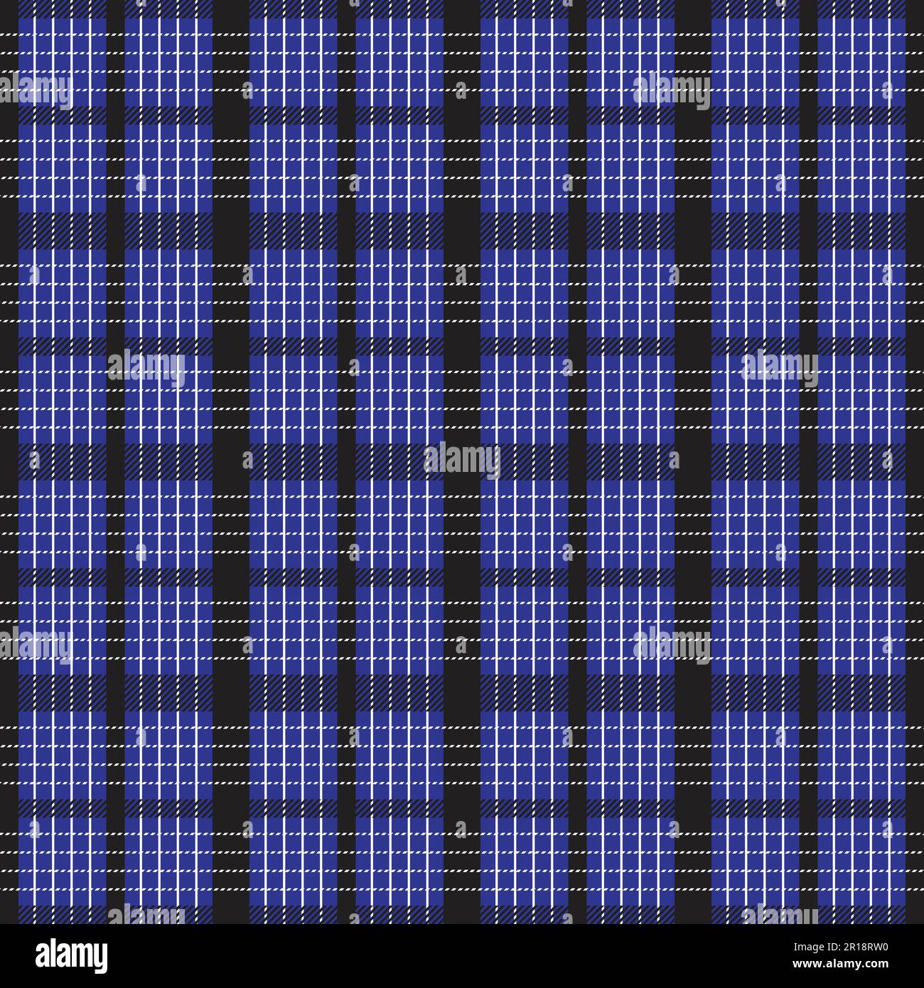 Check Seamless Pattern of Plaid Stock Vector Image & Art - Alamy