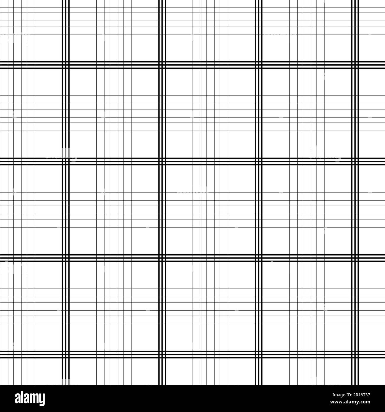 Check Seamless Pattern of Plaid Stock Vector Image & Art - Alamy