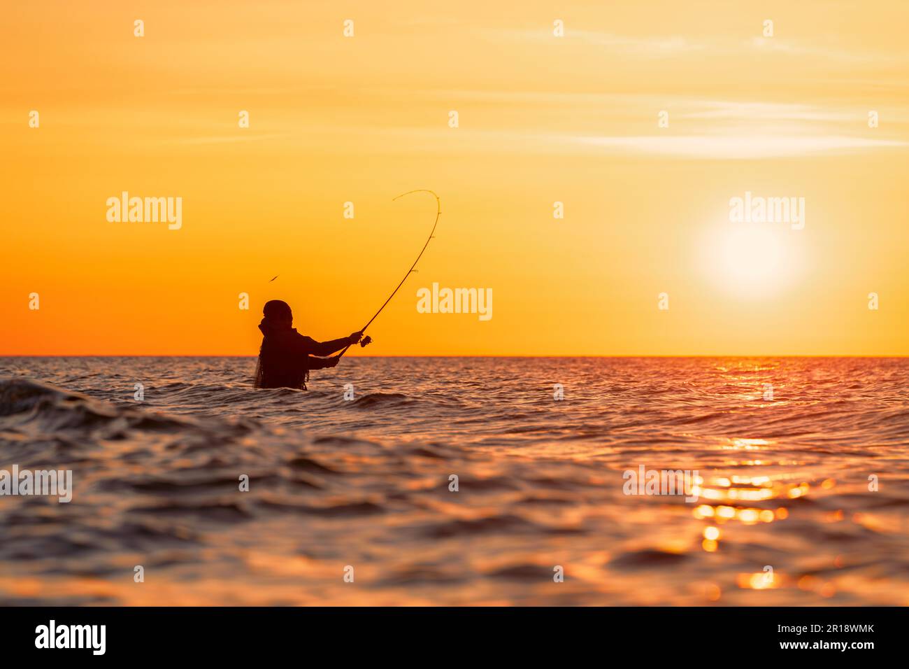 Fishing trousers hi-res stock photography and images - Alamy