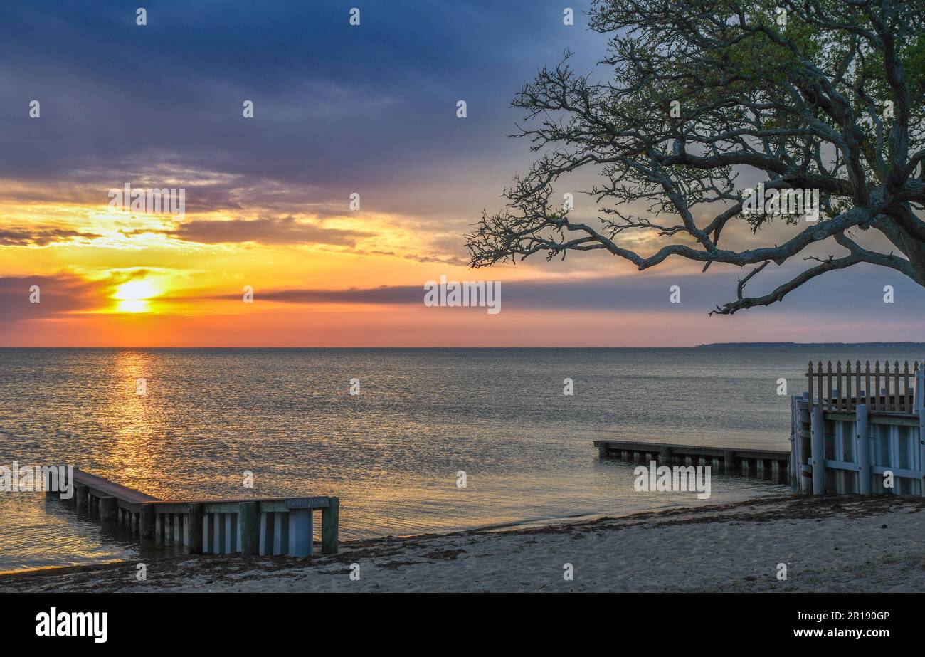 OUTER BANKS NC visual data 4