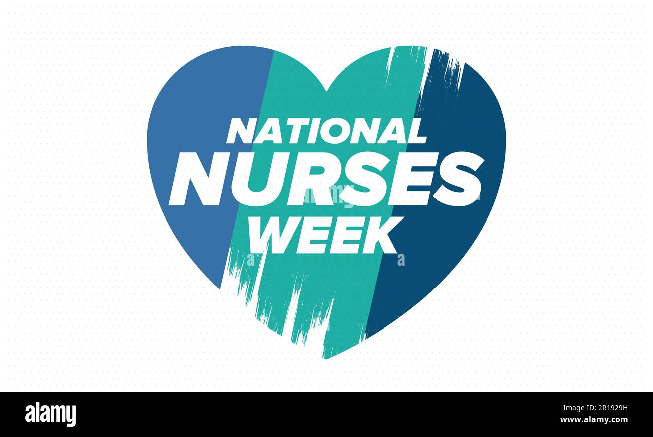National Nurses Week Theme 2025 Flory Jocelyn
